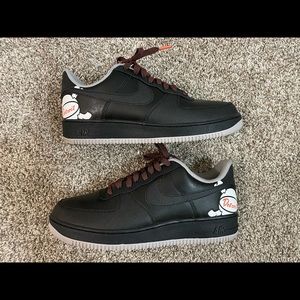 Air Force Ones “DETROIT”
